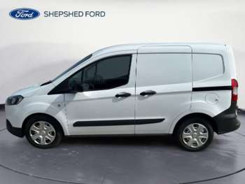 Used Ford Transit Courier 2023 for sale - 74186945: Photo
