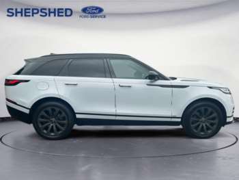 Used Land Rover Range Rover Velar 2018 for sale - 74777729: Photo