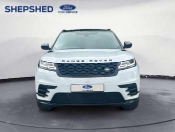 Used Land Rover Range Rover Velar 2018 for sale - 74777729: Photo