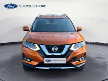 Used Nissan X-Trail 2019 for sale - 74042766: Photo