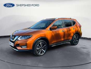 Used Nissan X-Trail 2019 for sale - 74042766: Photo