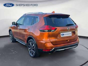 Used Nissan X-Trail 2019 for sale - 74042766: Photo