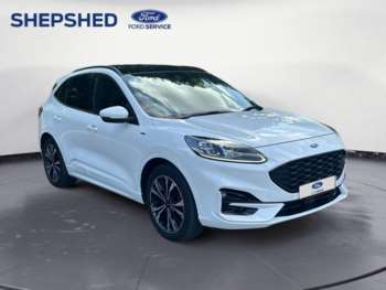 2020 (70) - 1.5T EcoBoost ST-Line X First Edition Euro 6 (s/s) 5dr