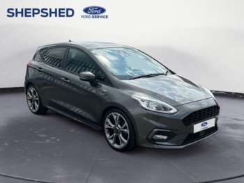 Used Ford Fiesta 2019 for sale - 75327242: Photo