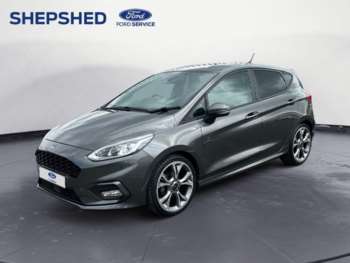 Used Ford Fiesta 2019 for sale - 75327242: Photo