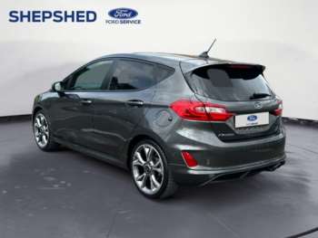 Used Ford Fiesta 2019 for sale - 75327242: Photo