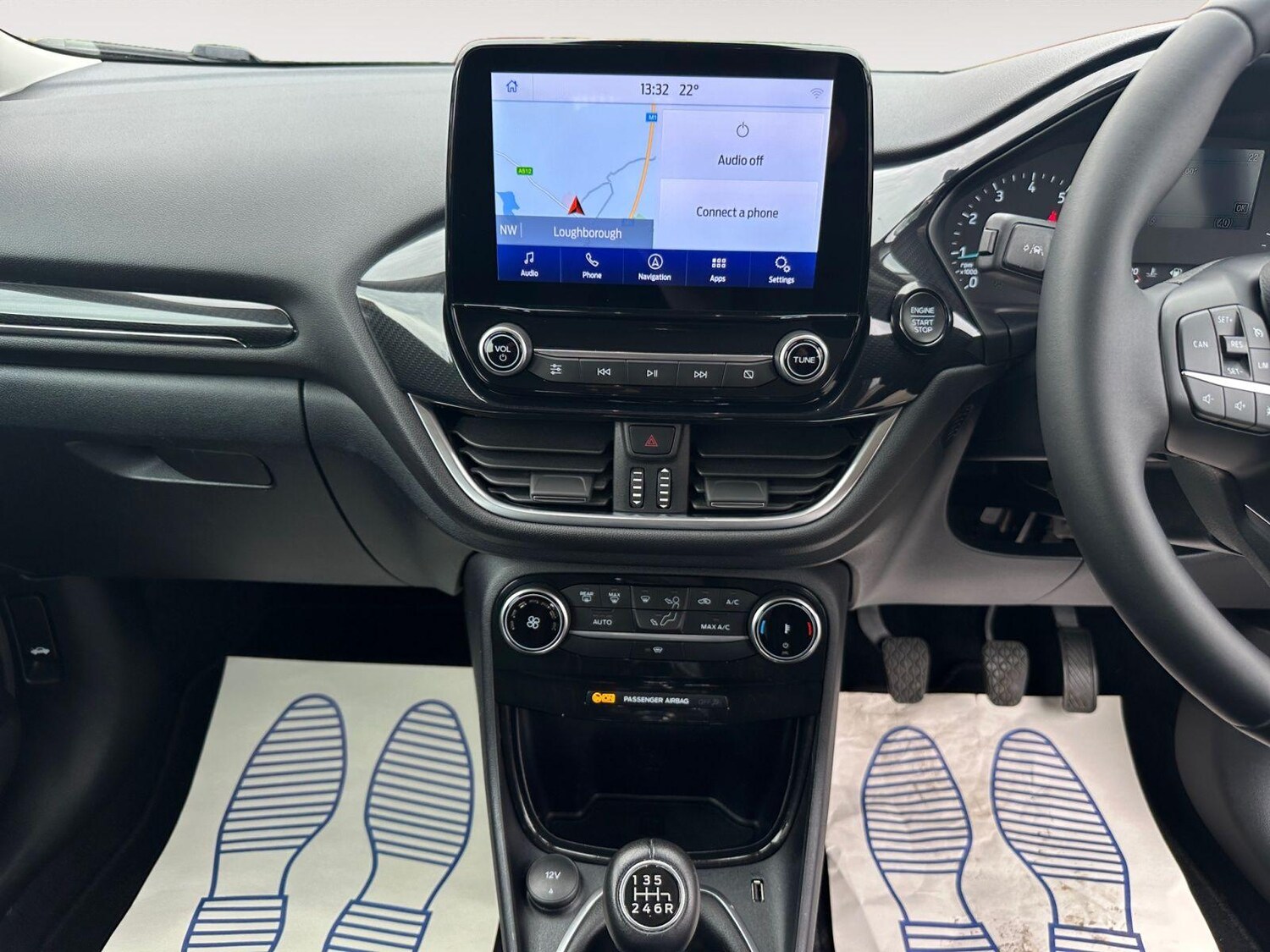Vehicle 22