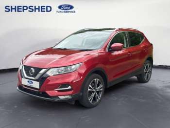 Used Nissan Qashqai 2021 for sale - 75040448: Photo