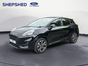 Used Ford Puma 2020 for sale - 75351865: Photo