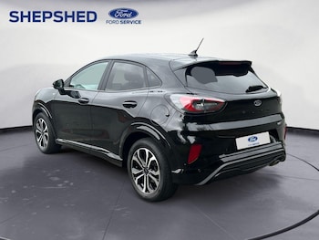 Used Ford Puma 2020 for sale - 75351865: Photo