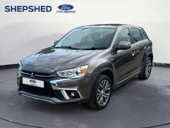 Used Mitsubishi ASX 2019 for sale - 74875829: Photo