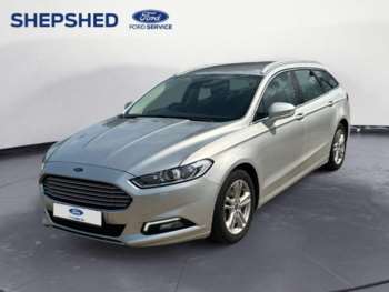 Used Ford Mondeo 2017 for sale - 74851643: Photo