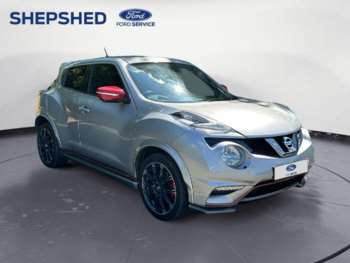 2016 (66) - 1.6 DIG-T Nismo RS Euro 6 5dr