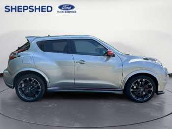 Used Nissan Juke 2016 for sale - 75103083: Photo