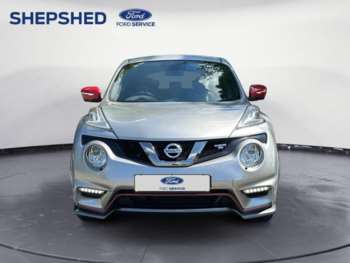 Used Nissan Juke 2016 for sale - 75103083: Photo