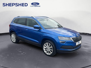 Used Skoda Karoq 2021 for sale - 75589760: Photo