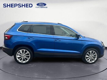 Used Skoda Karoq 2021 for sale - 75589760: Photo
