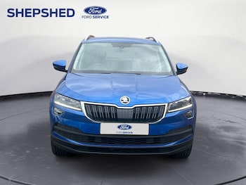 Used Skoda Karoq 2021 for sale - 75589760: Photo