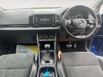 Used Skoda Karoq 2021 for sale - 75589760: Photo