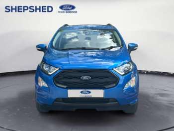 Used Ford Ecosport 2022 for sale - 74726957: Photo
