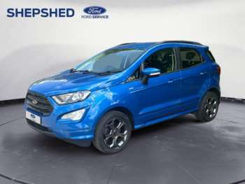 Used Ford Ecosport 2022 for sale - 74726957: Photo