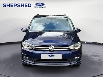 Used Volkswagen Touran 2019 for sale - 75459309: Photo
