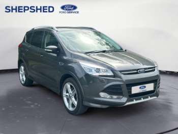 2015 (65) - 2.0 TDCi Titanium X Sport Powershift AWD Euro 6 (s/s) 5dr