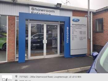 Used Ford Kuga 2021 for sale - 75350887: Photo
