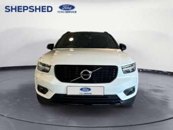 Used Volvo XC40 2020 for sale - 75186265: Photo