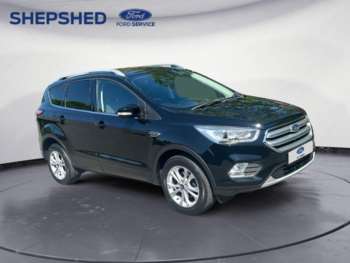 2018 (68) - 1.5T EcoBoost Titanium 2WD Euro 6 (s/s) 5dr