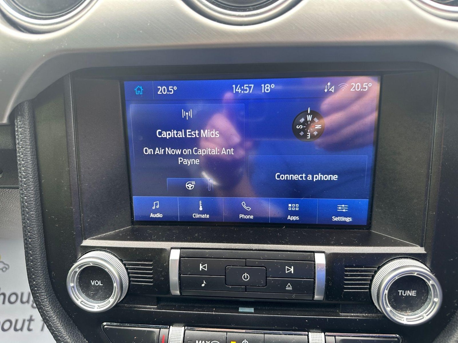 Vehicle 15