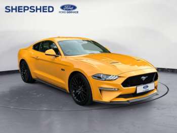 2022 (72) - 5.0 V8 GT Fastback SelShift Euro 6 2dr
