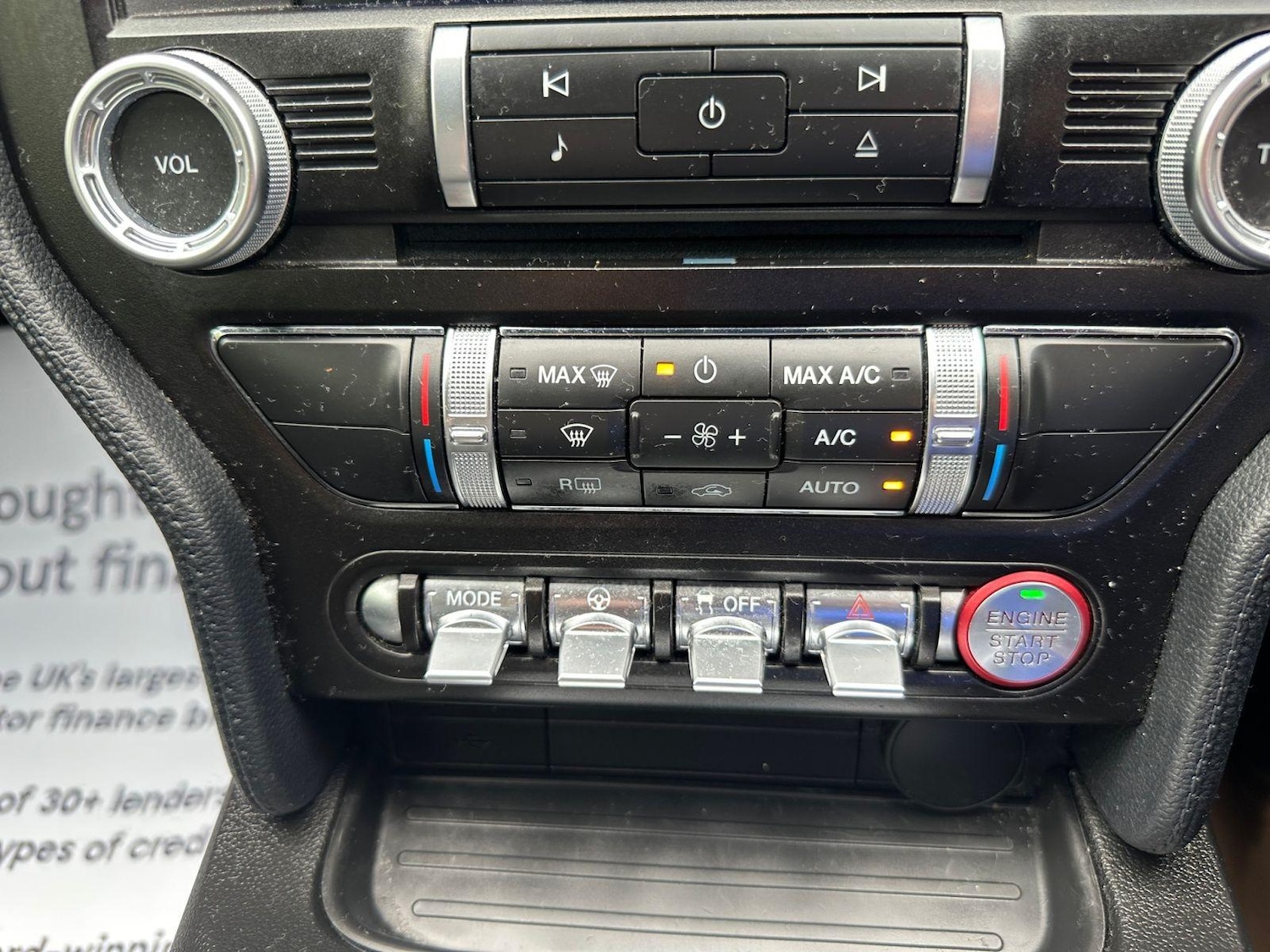 Vehicle 20