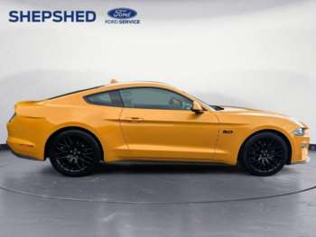 Used Ford Mustang 2022 for sale - 75414138: Photo