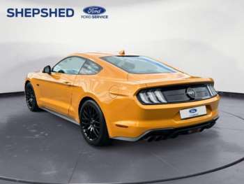 Used Ford Mustang 2022 for sale - 75414138: Photo