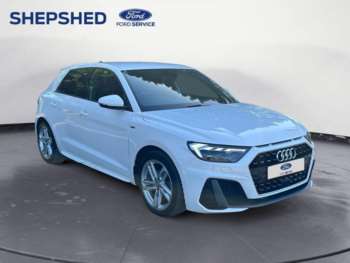 (19) - 1.0 TFSI 30 S line Sportback S Tronic Euro 6 (s/s) 5dr