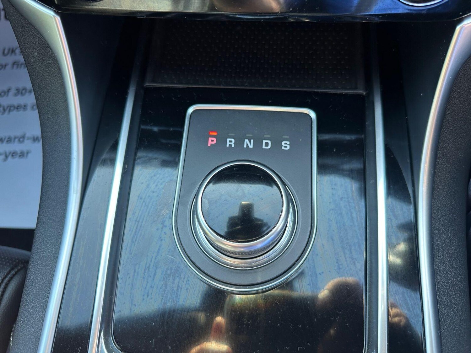 Vehicle 20