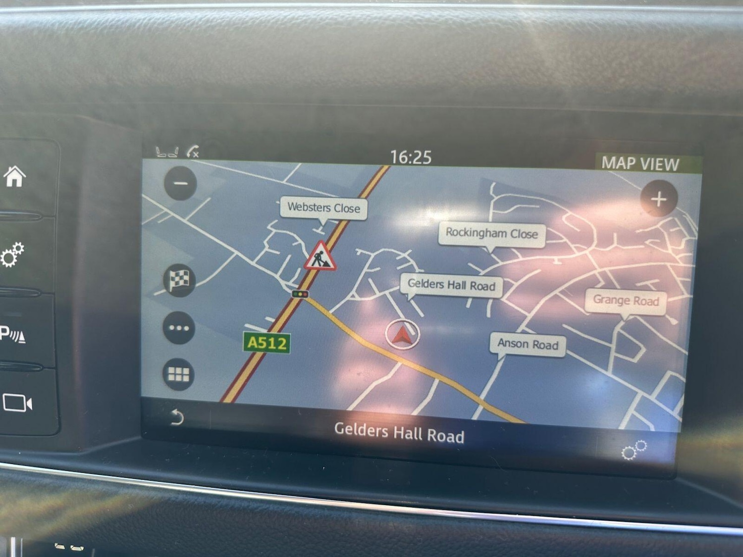 Vehicle 25