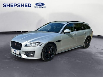 Used Jaguar XF 2018 for sale - 75448950: Photo