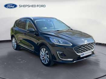 2021 (71) - 2.0 EcoBlue MHEV Vignale Euro 6 (s/s) 5dr