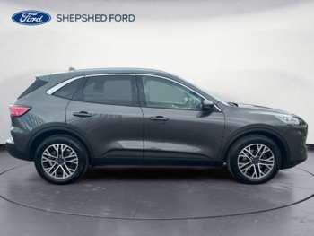Used Ford Kuga 2021 for sale - 74545624: Photo