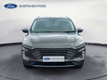 Used Ford Kuga 2021 for sale - 74545624: Photo
