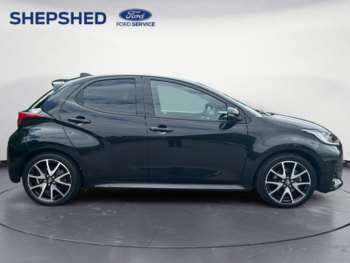 Used Toyota Yaris 2022 for sale - 75023705: Photo