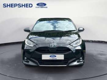 Used Toyota Yaris 2022 for sale - 75023705: Photo