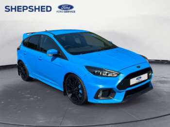 2017 (17) - 2.3T EcoBoost RS AWD Euro 6 (s/s) 5dr