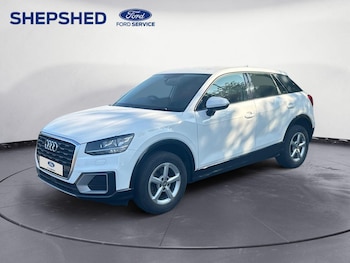 Used Audi Q2 2017 for sale - 75492468: Photo