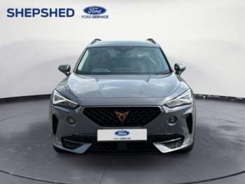 Used Cupra Formentor 2021 for sale - 75257913: Photo