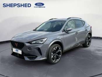 Used Cupra Formentor 2021 for sale - 75257913: Photo