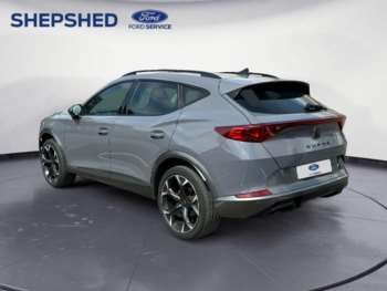 Used Cupra Formentor 2021 for sale - 75257913: Photo