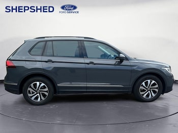 Used Volkswagen Tiguan 2022 for sale - 75319744: Photo
